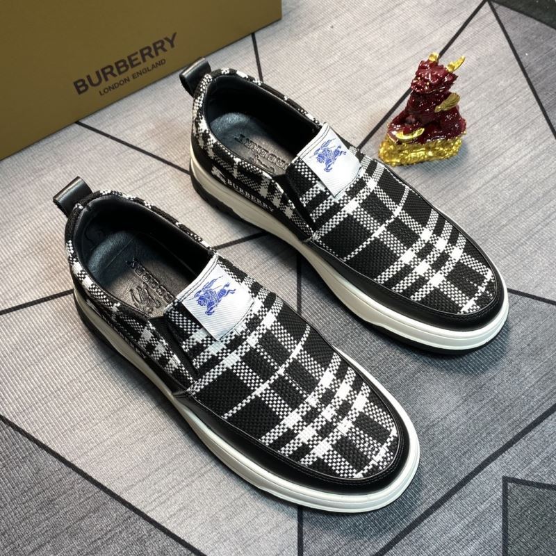 Burberry Low Shoes